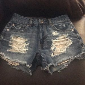 American eagle shorts
